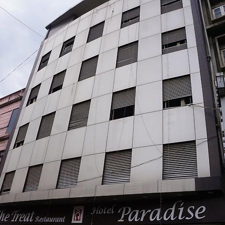 Hotel Paradise Nagpur Esterno foto