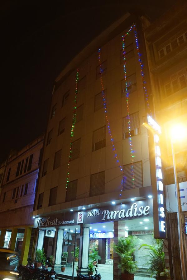 Hotel Paradise Nagpur Esterno foto