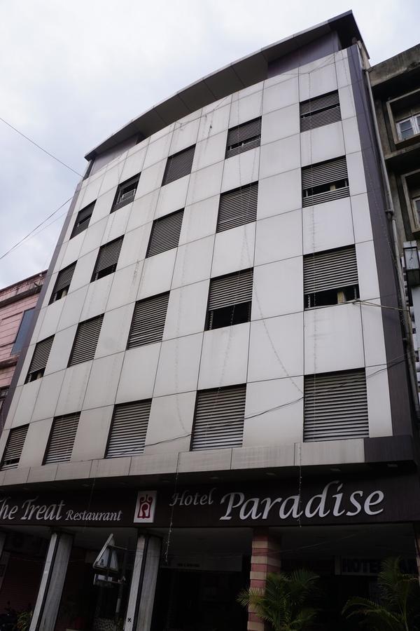 Hotel Paradise Nagpur Esterno foto