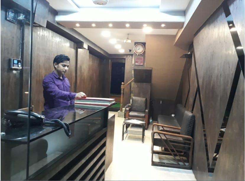 Hotel Paradise Nagpur Esterno foto